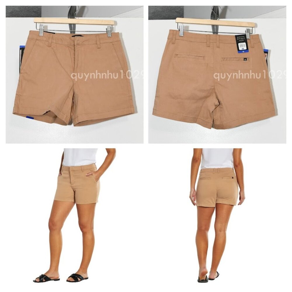 Banana Republic Ladies' Chino Short
